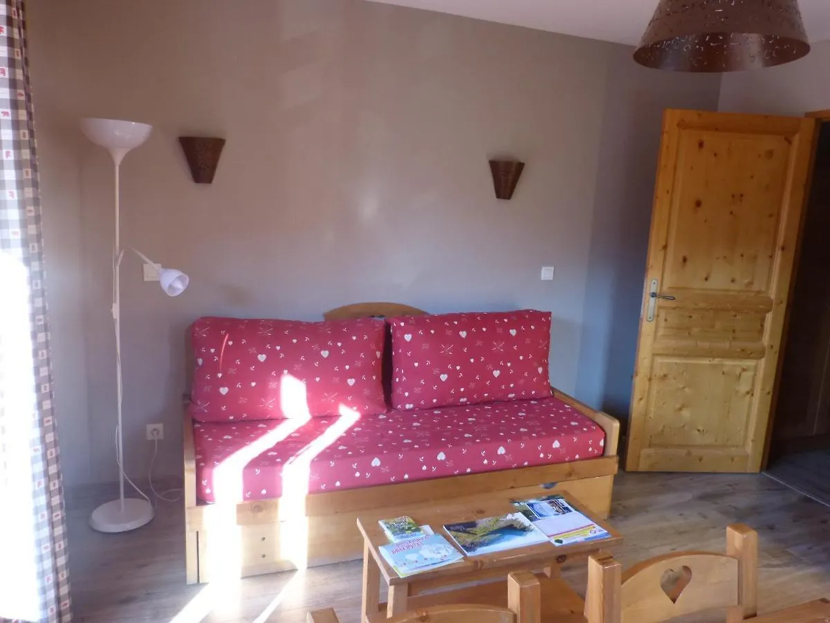 Apartment Residence Avec Piscine ,Chalet Des Rennes Vars