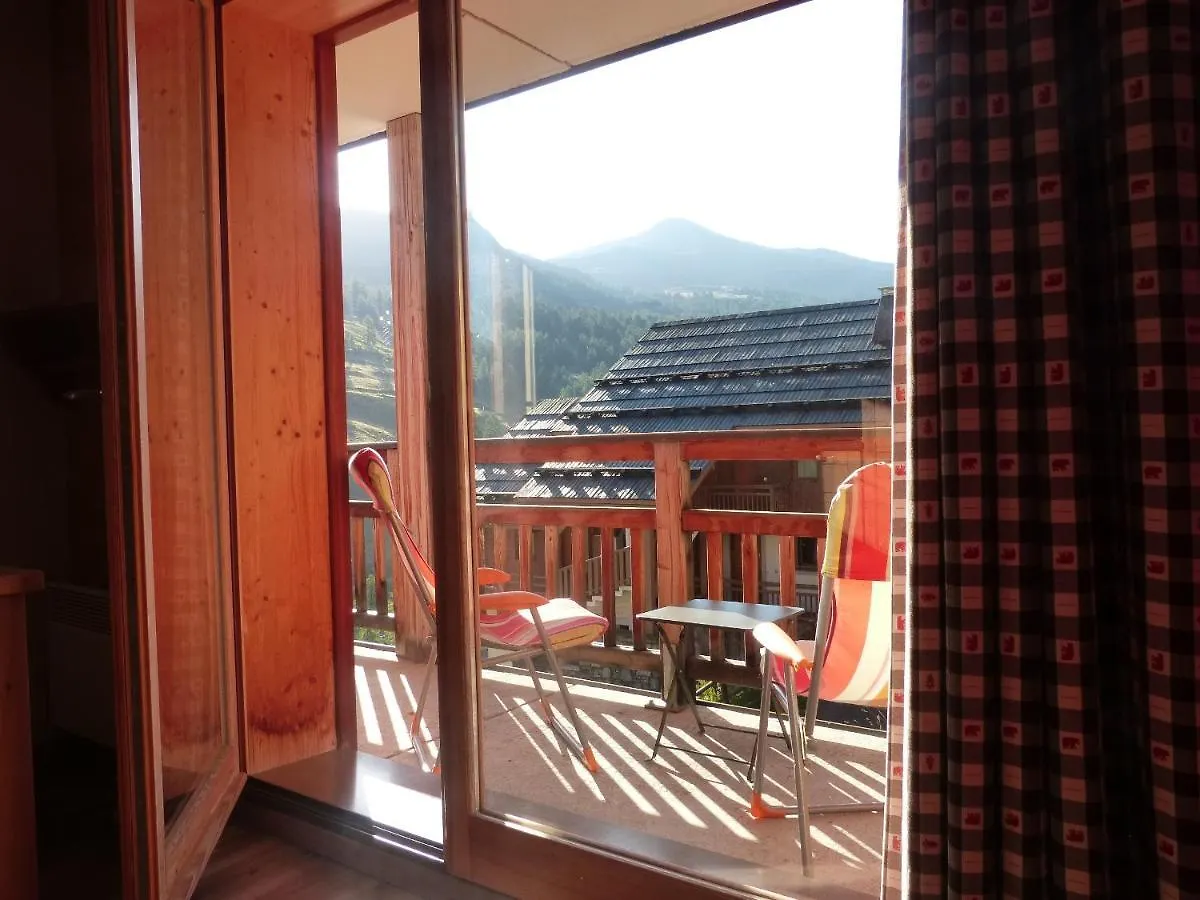 Residence Avec Piscine ,Chalet Des Rennes Vars  France